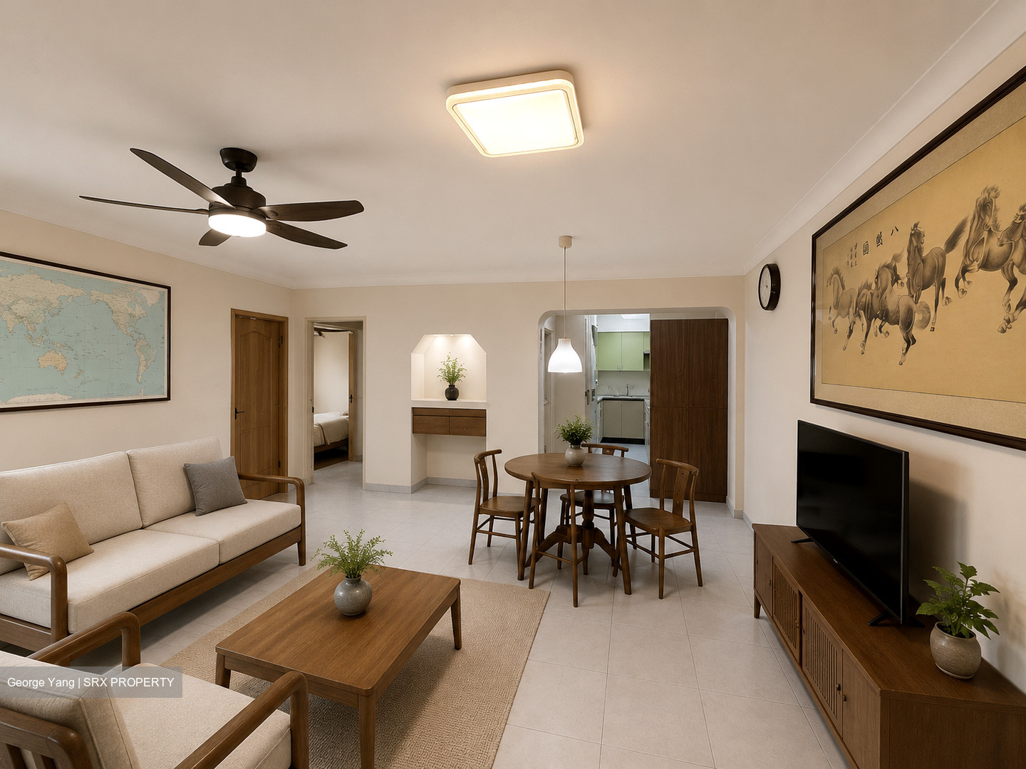 Blk 407 Serangoon Avenue 1 (Serangoon), HDB 4 Rooms #560865521